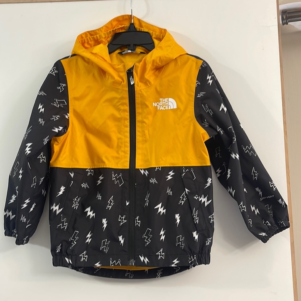 Toddler Boys 3T Northface jacket